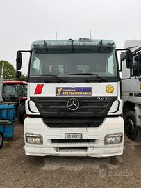 CAMION MERCEDES AXOR + CASSA