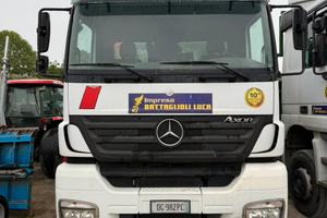 CAMION MERCEDES AXOR + CASSA