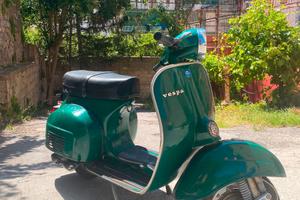 VESPA 150 SPRINT VELOCE 1976 - TARGA NA.