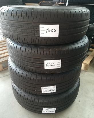 A244 - PNEUMATICI ESTIVI 205/65 R16