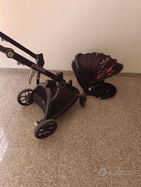 Passeggino pleat be cool