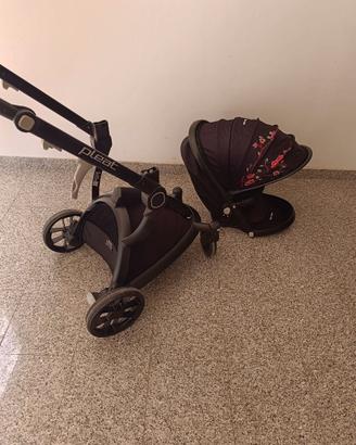 Passeggino pleat be cool