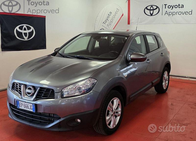 Nissan Qashqai 1ª serie