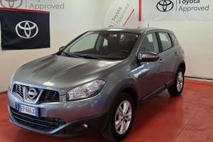 Nissan Qashqai 1.6 dCi DPF Acenta