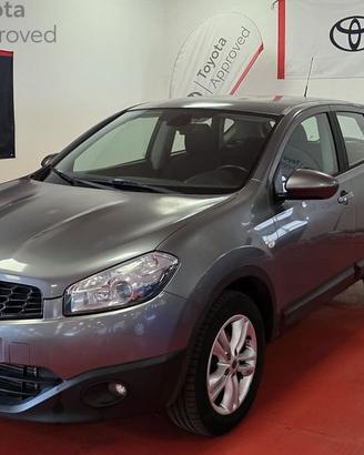 Nissan Qashqai 1.6 dCi DPF Acenta