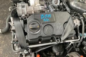 MOTORE BMM 2.0TDI Volkswagen