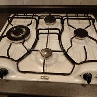forno e piano cottura da incasso