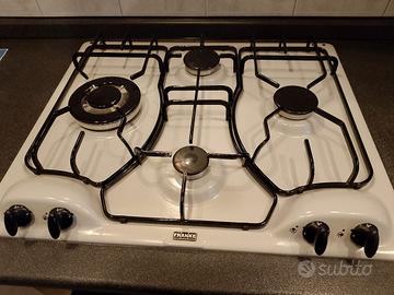 forno e piano cottura da incasso