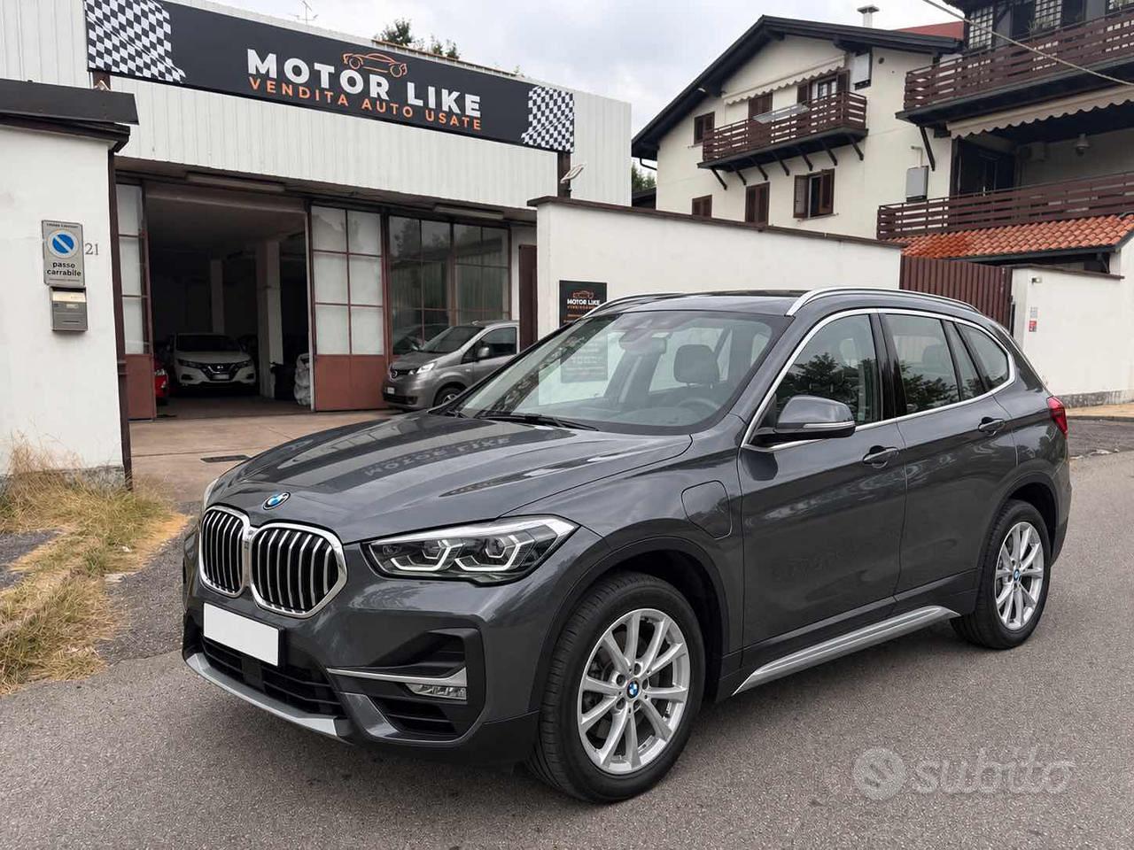 BMW X1 (F48)