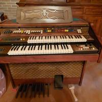 Organo Elettronico Farfisa