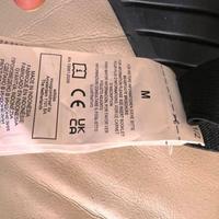 Parastinchi Adidas bambino 10 anni