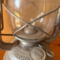 Lampada ad olio