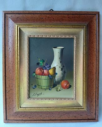 quadro Salvatore Langella