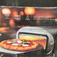 Electroline - Forno elettrico per pizza