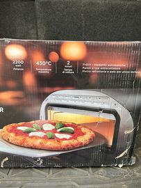 Electroline - Forno elettrico per pizza