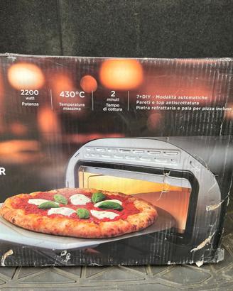 Electroline - Forno elettrico per pizza