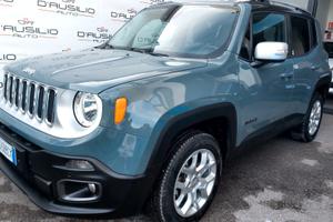 Jeep Renegade 2.0 Mjt 140CV 4WD