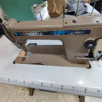 Macchina da cucire lineare Global