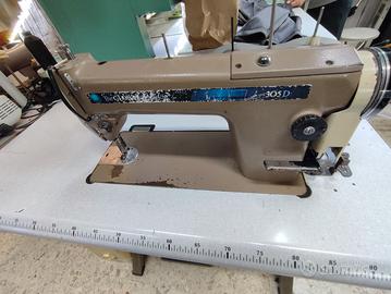 Macchina da cucire lineare Global