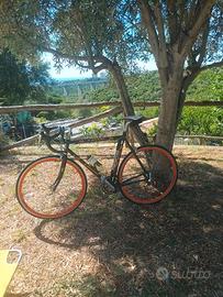 Bicicletta da corsa Moser
