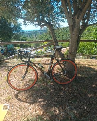 Bicicletta da corsa Moser