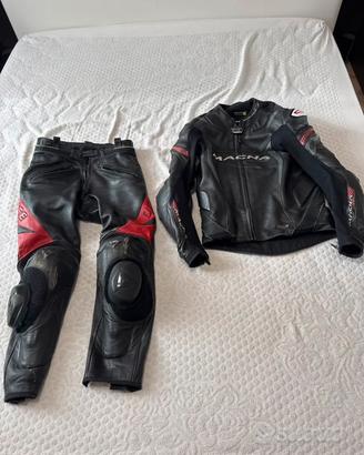 Tuta moto Dainese Macna