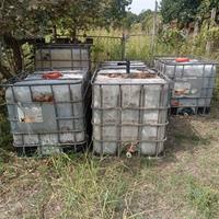 cisterna 1000 l