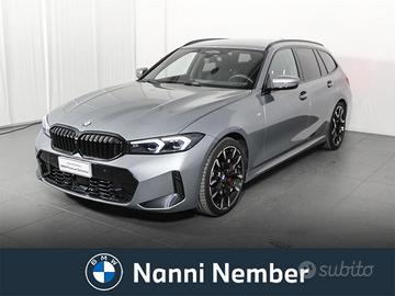 BMW Serie 3 320d Touring mhev 48V Msport xdrive au
