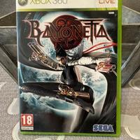 Bayonetta Xbox 360