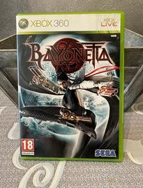 Bayonetta Xbox 360