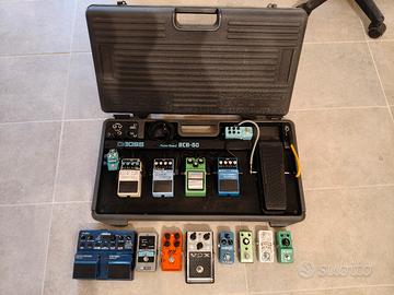 Pedali per chitarra