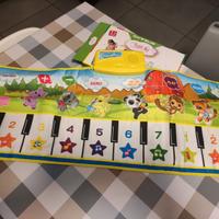 Tappeto sonoro per bambini