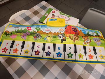 Tappeto sonoro per bambini