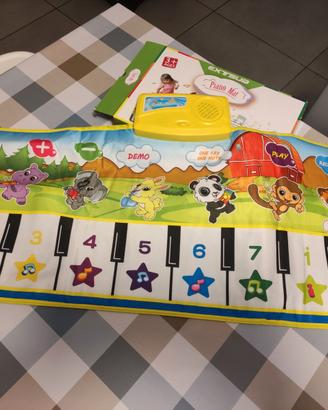 Tappeto sonoro per bambini