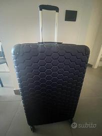Trolley Carpisa Large zip rotta riparabile