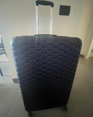 Trolley Carpisa Large zip rotta riparabile