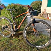 mtb Olympia x1 full 29 taglia M