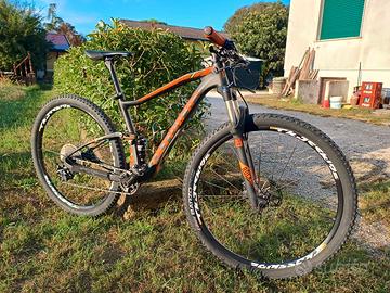 mtb Olympia x1 full 29 taglia M