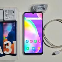 Samsung a31 5g dual sim