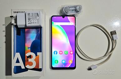 Samsung a31 5g dual sim