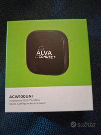 Adattatore Alva Connect ACW100AA