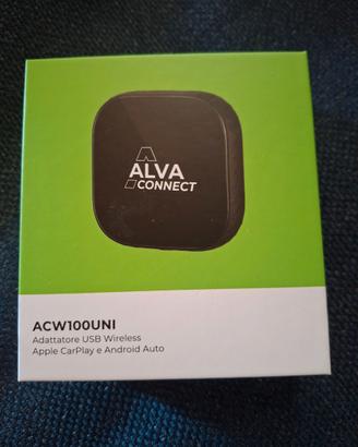 Adattatore Alva Connect ACW100AA