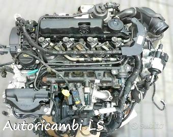 MOTORE T7MA FORD KUGA 2.0 TDCi