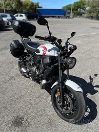 Yamaha XSR 700 - 2024