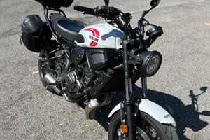 Yamaha XSR 700 - 2024