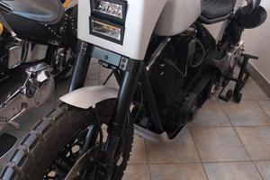 Special cafè racer su base hd Dyna 1340