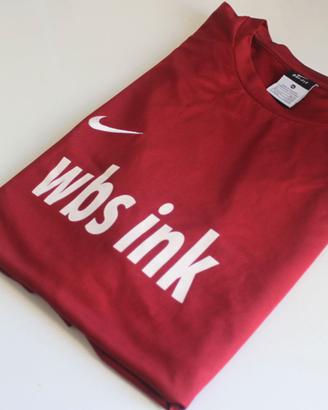 Nike Dri Fit Training Top Mens XL maniche corte us