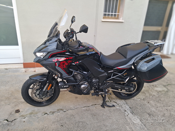 Kawasaki versys 1000