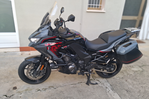 Kawasaki versys 1000