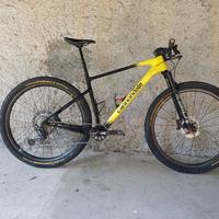 Cannondale scalpel ht Front Carbonio 